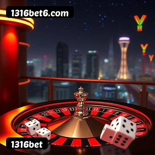 Chuva de Bônus 1316bet nos slots