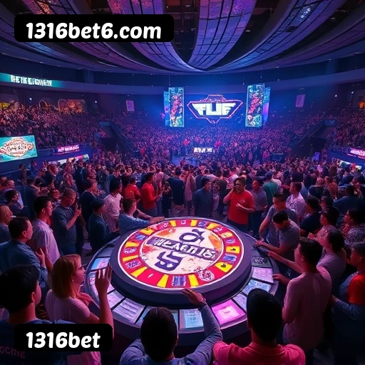 Chuva de Bônus 1316bet - Slots