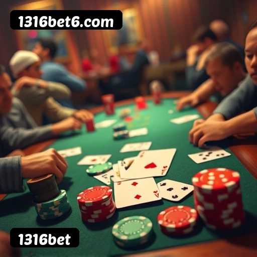 Vantagens VIP 1316bet