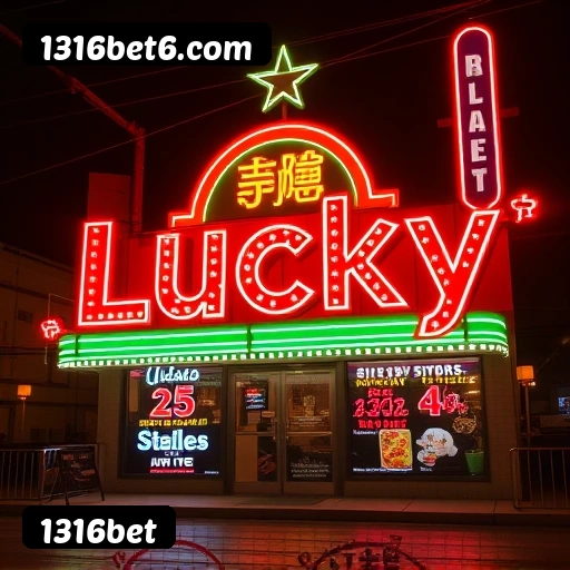 Slots RTP 1316bet