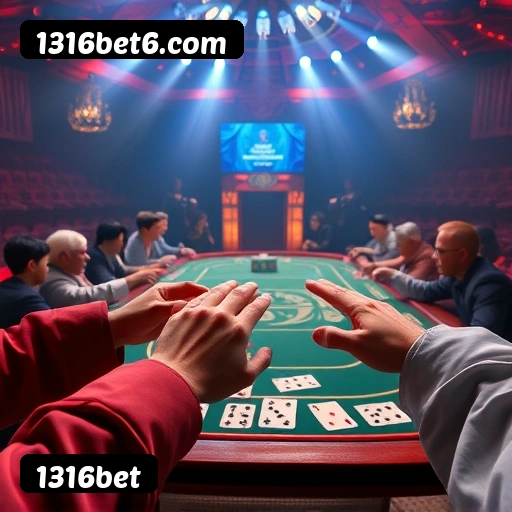 Oportunidades 1316bet