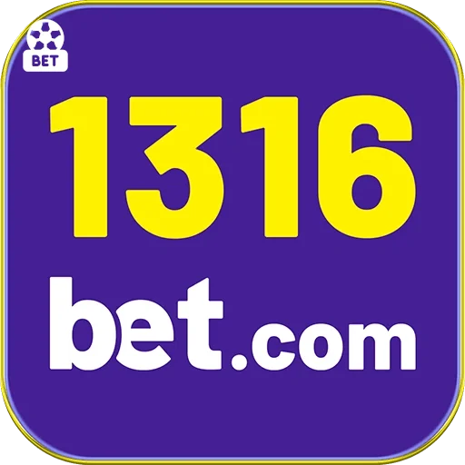 Logo da 1316bet