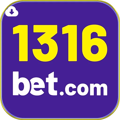 Logo da 1316bet