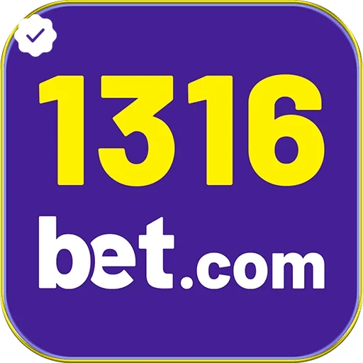 Logo da 1316bet