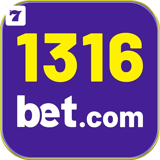 Logo da 1316bet