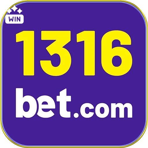 Logo da 1316bet