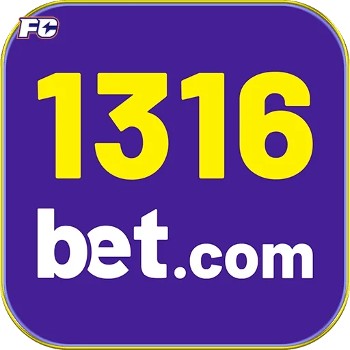 Logo da 1316bet