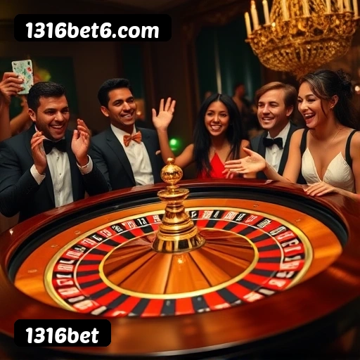 Vantagens App 1316bet