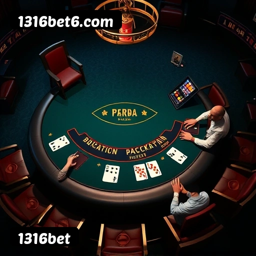 Cashback VIP 1316bet