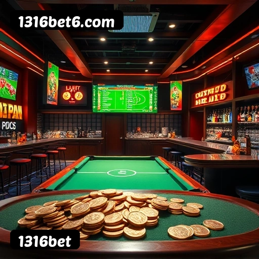 Transparência RTP 1316bet