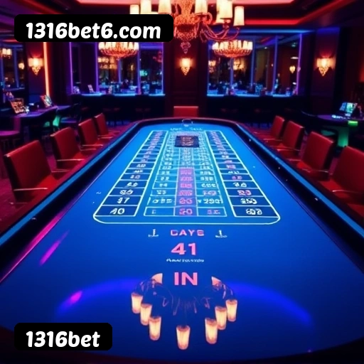 Jogos Mesa 1316bet