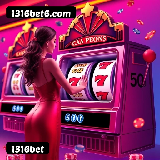 Níveis VIP 1316bet
