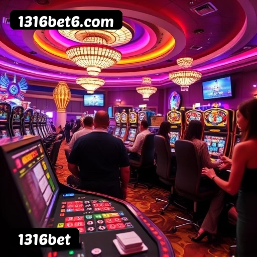 Jogos de slot online na 1316bet
